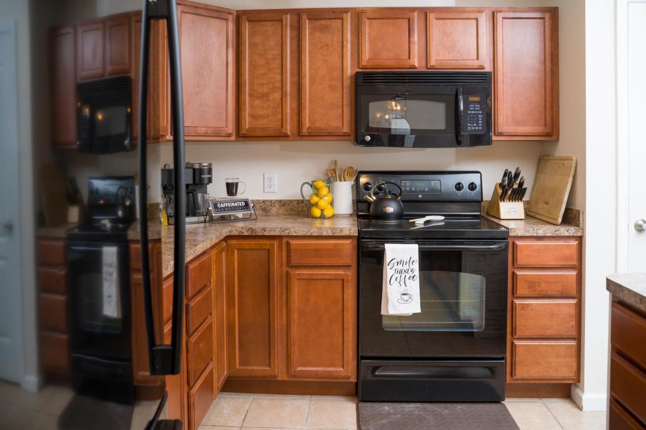 Luxe Quiet Townhouse W/Parking/Pool/By Dollywood Villa Пиджен Фордж Екстериор снимка