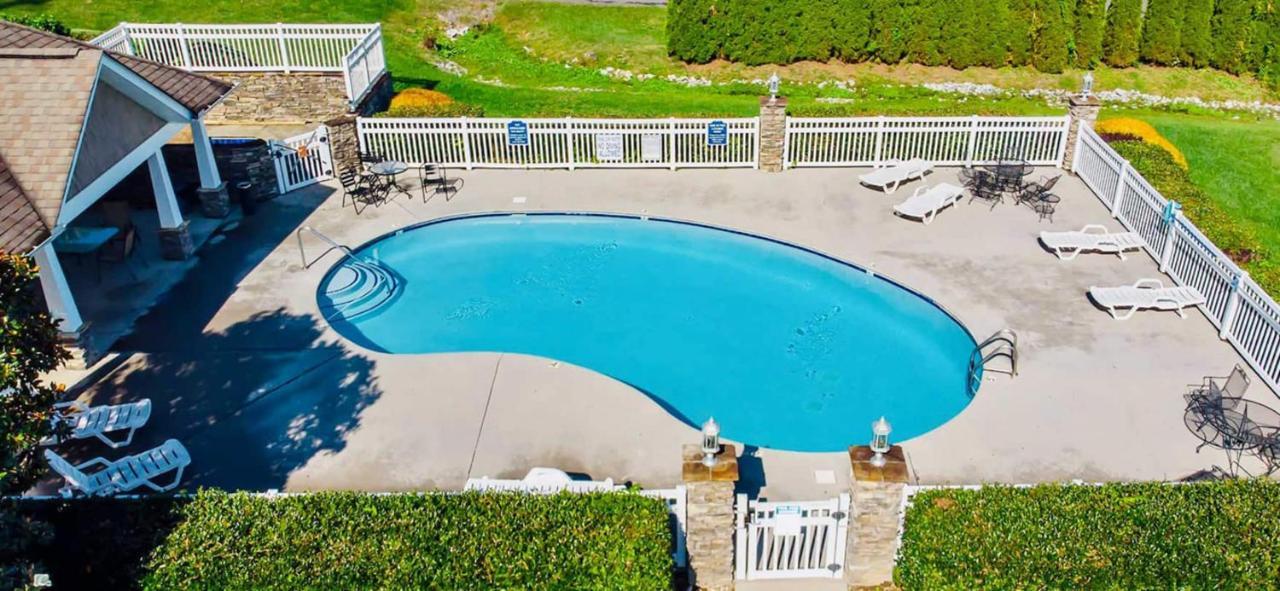 Luxe Quiet Townhouse W/Parking/Pool/By Dollywood Villa Пиджен Фордж Екстериор снимка