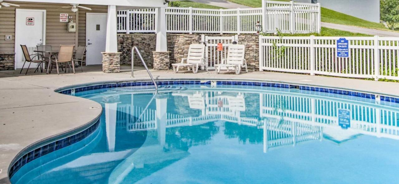 Luxe Quiet Townhouse W/Parking/Pool/By Dollywood Villa Пиджен Фордж Екстериор снимка